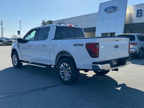 New 2025 Ford F150 XLT w/ Equipment Group 302A MID image 5