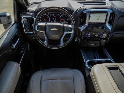 Used 2021 Chevrolet Silverado 2500 LTZ w/ LTZ Premium Package image 26