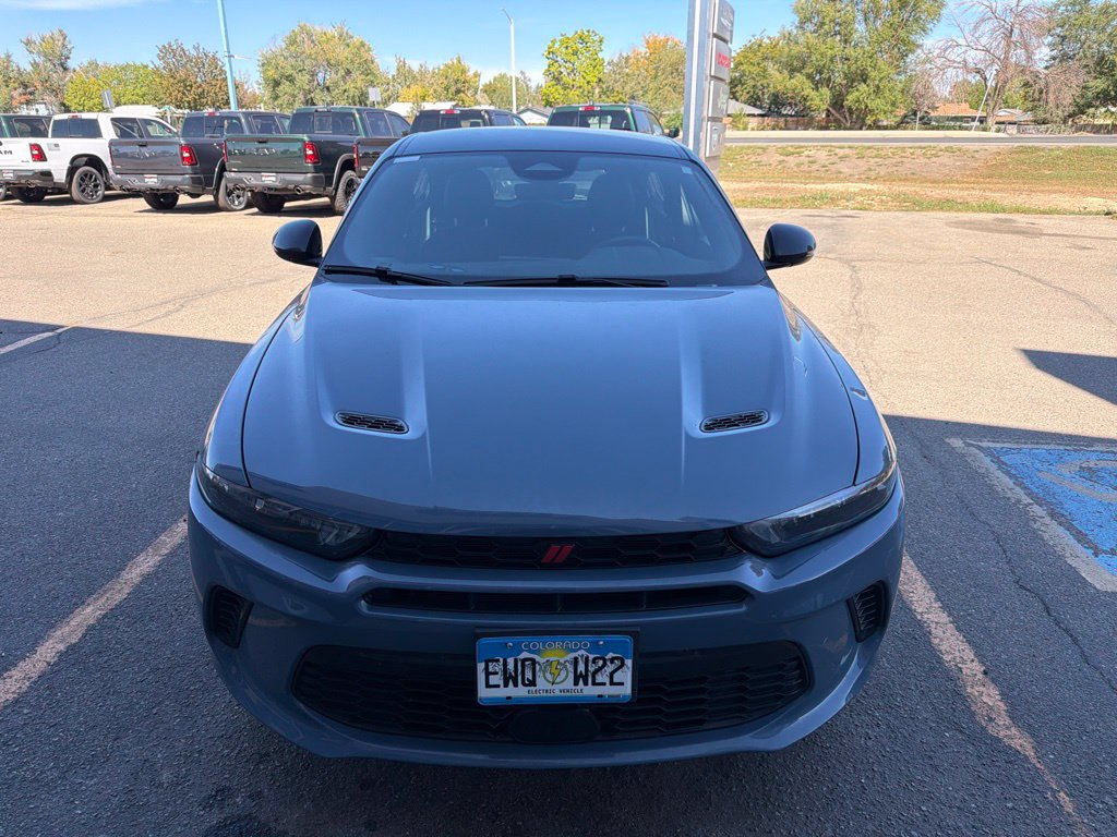 Used 2024 Dodge Hornet R/T AWD/4WD image 2