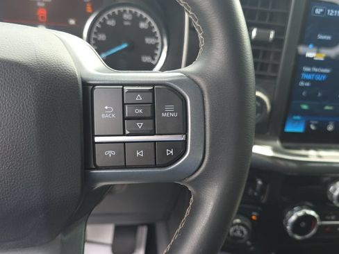 Used 2023 Ford F150 XLT w/ Equipment Group 302A High AWD/4WD image 17