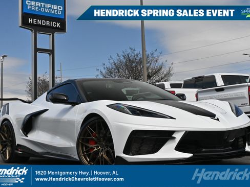 Used 2024 Chevrolet Corvette 1LT w/ Z51 Performance Package image 1