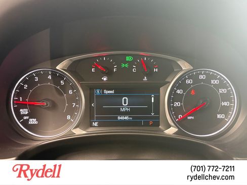 Used 2018 GMC Terrain SLT w/ Preferred Package AWD/4WD image 14