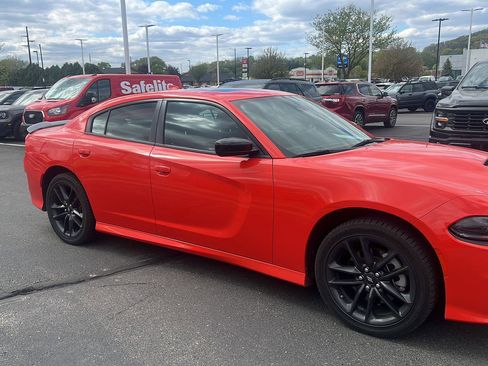 Used 2023 Dodge Charger GT w/ Blacktop Special Edition AWD/4WD image 2