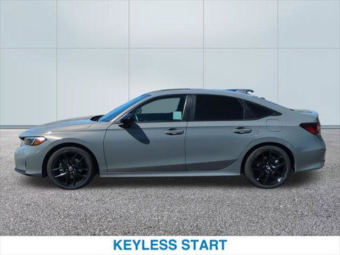 Used 2025 Honda Civic Sport image 10