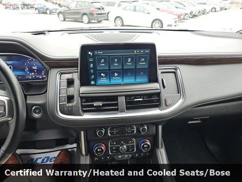 Certified 2024 Chevrolet Tahoe Premier image 18