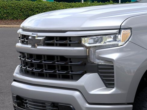New 2026 Chevrolet Silverado 1500 RST RWD image 13