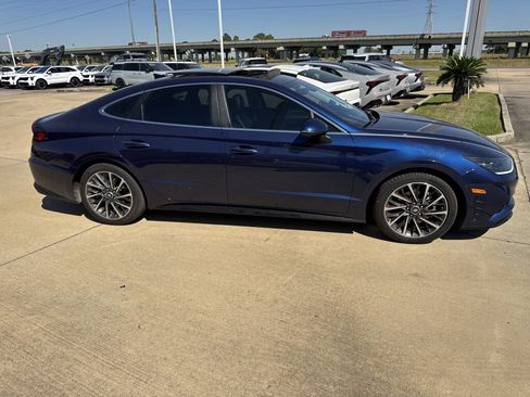 Used 2022 Hyundai Sonata Limited image 10