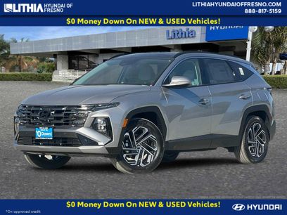 New 2025 Hyundai Tucson Limited