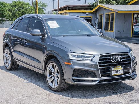 Used 2018 Audi Q3 2.0T Premium Plus w/ Premium Plus Package FWD image 3