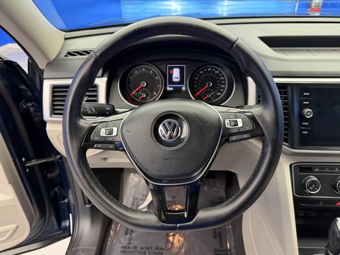 Used 2018 Volkswagen Atlas SE AWD/4WD image 14