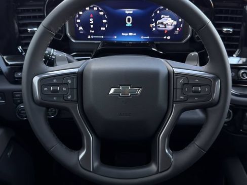 New 2026 Chevrolet Silverado 1500 ZR2 w/ ZR2 Bison Edition AWD/4WD image 13