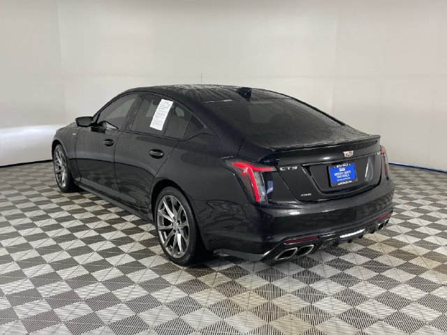 Used 2021 Cadillac CT5 V w/ Premium Package AWD/4WD image 15