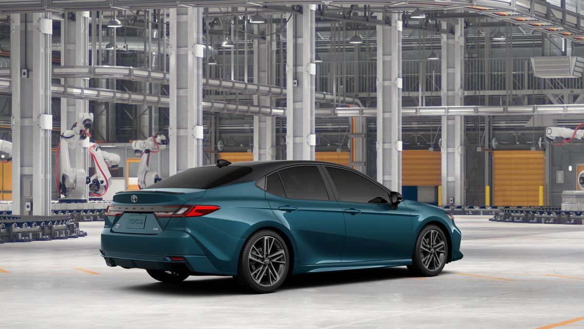 New 2026 Toyota Camry XSE w/ Premium Plus Package AWD/4WD image 10