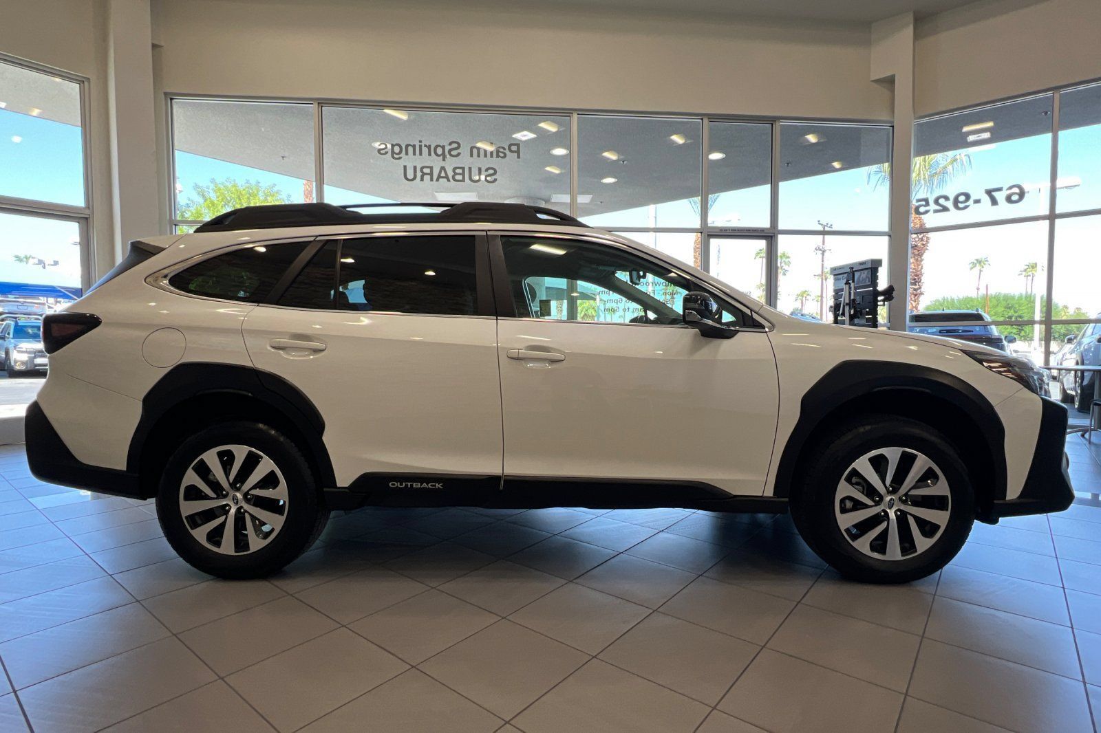 Certified 2024 Subaru Outback Premium AWD/4WD image 6