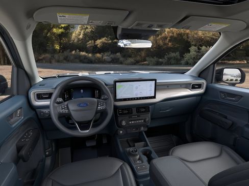 New 2026 Ford Maverick Lariat w/ Black Appearance Package image 9