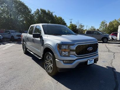 Used 2023 Ford F150 XL w/ STX Appearance Package