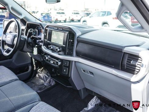 Used 2023 Ford F150 XLT w/ Equipment Group 301A Mid AWD/4WD image 41