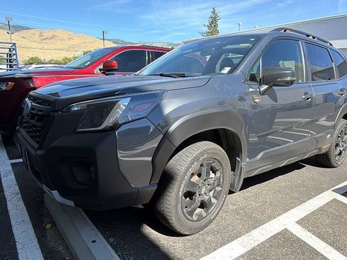Certified 2023 Subaru Forester Wilderness AWD/4WD image 4