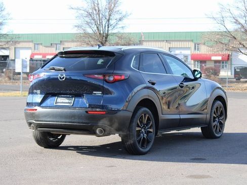 Used 2022 MAZDA CX-30 2.5 Turbo w/ Premium Package image 6