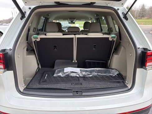 New 2026 Volkswagen Atlas SE AWD/4WD image 25