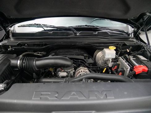 Used 2021 RAM 1500 Laramie w/ Sport Appearance Package image 11