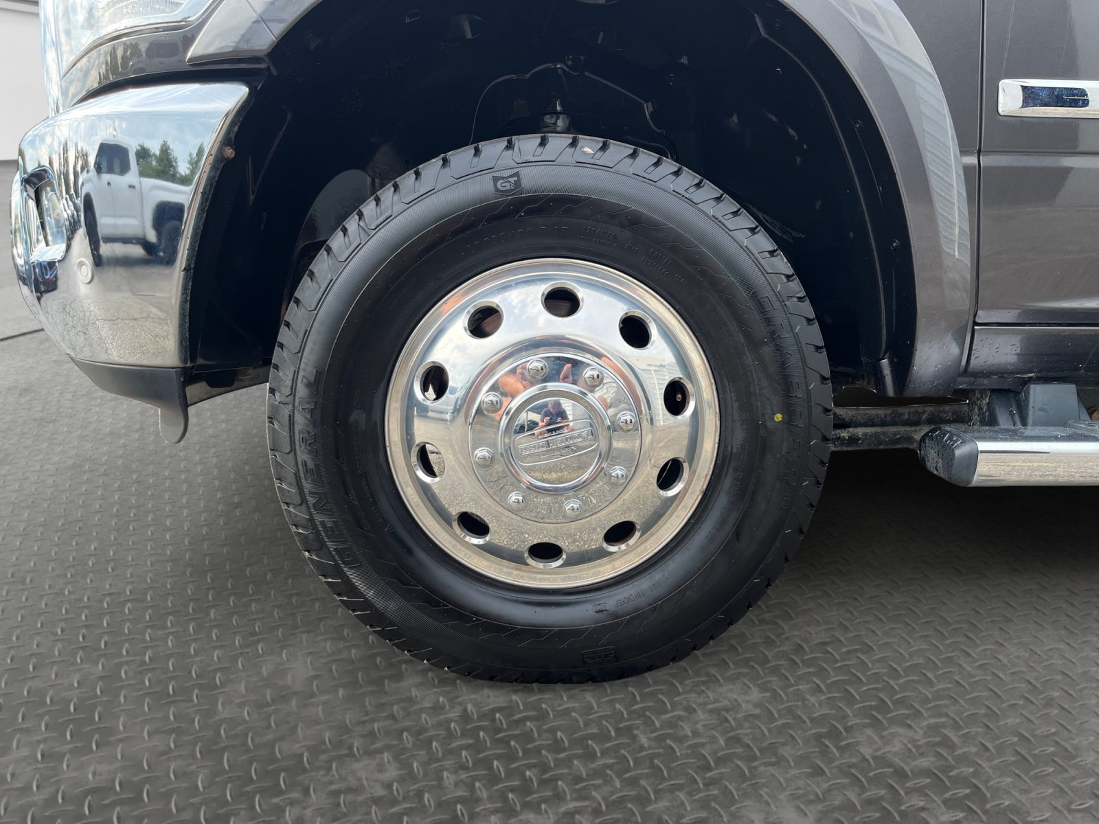 Used 2018 RAM 3500 Laramie Longhorn AWD/4WD image 14