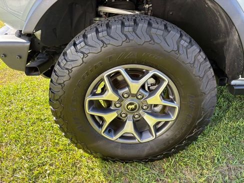 Used 2024 Ford Bronco Badlands AWD/4WD image 26