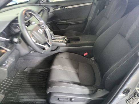 Used 2021 Honda Civic EX image 9