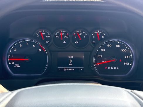 Used 2024 Chevrolet Silverado 2500 Custom w/ Custom Value Package AWD/4WD image 22