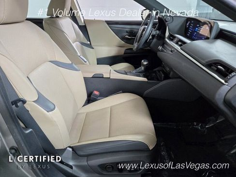 Certified 2021 Lexus ES 350 w/ Premium Package FWD image 24