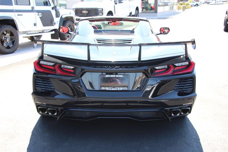 Used 2023 Chevrolet Corvette Stingray Premium Conv w/ Z51 Performance Package RWD image 6