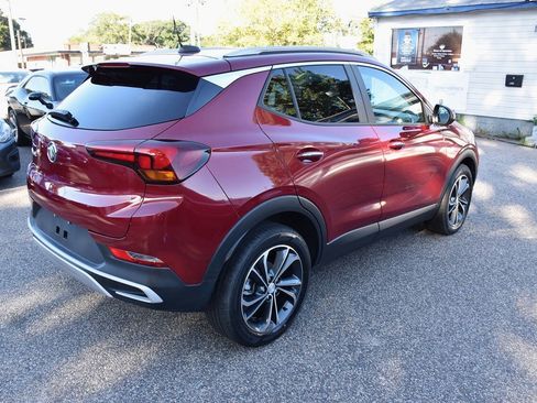 Used 2020 Buick Encore GX Select FWD image 6