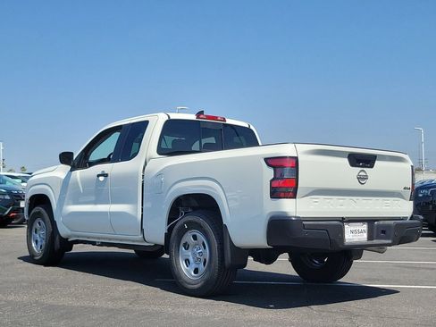 New 2026 Nissan Frontier S AWD/4WD image 2