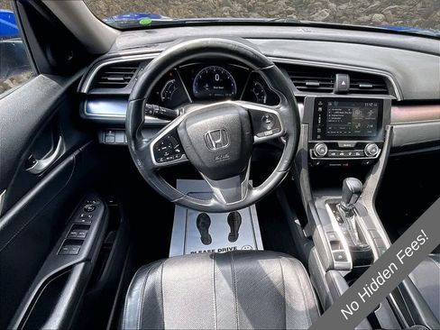 Used 2016 Honda Civic EX-L image 5