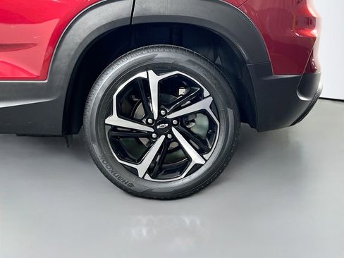 Certified 2023 Chevrolet TrailBlazer RS image 29