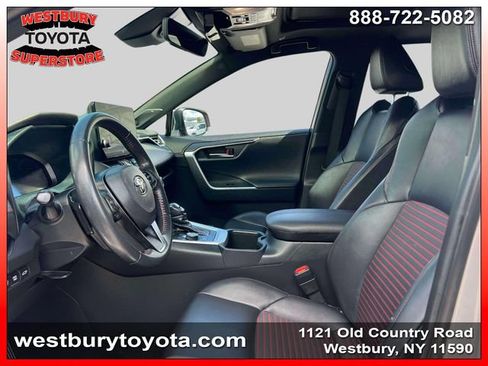Certified 2023 Toyota RAV4 XSE w/ Weather Package AWD/4WD image 18