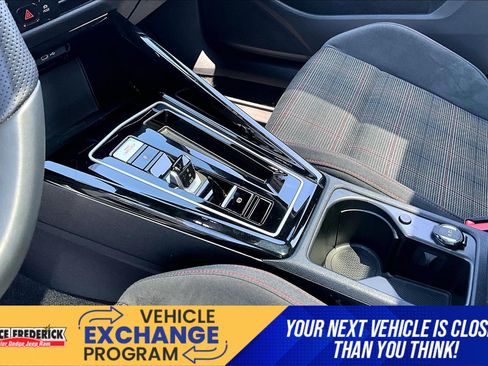 Used 2024 Volkswagen GTI SE FWD image 14