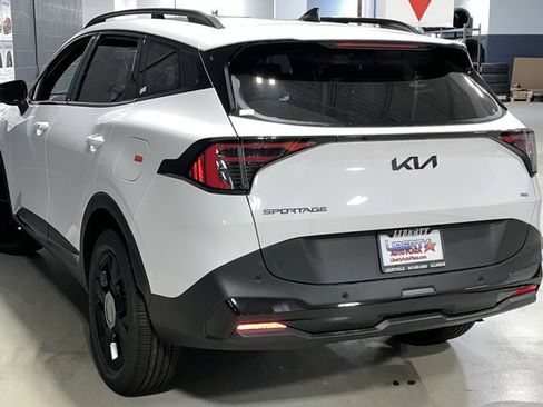 New 2026 Kia Sportage X-Line image 9