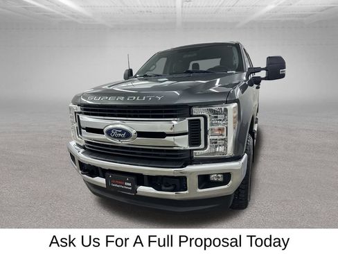 Used 2019 Ford F250 XLT w/ XLT Value Package AWD/4WD image 7