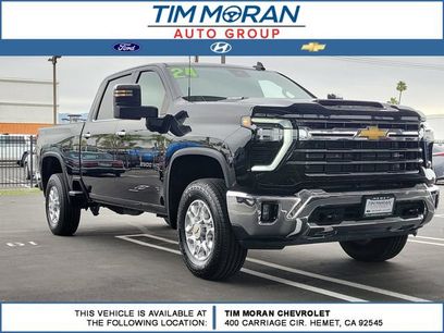 Used 2024 Chevrolet Silverado 2500 LTZ