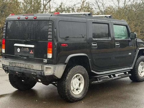 Used 2003 HUMMER H2 w/ Preferred Equipment Group image 7