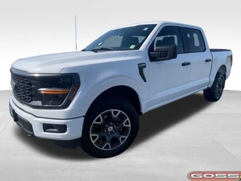Used 2024 Ford F150 STX AWD/4WD image 4