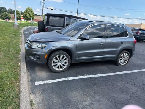 Used 2016 Volkswagen Tiguan SE FWD image 13