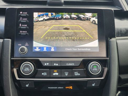 Used 2021 Honda Civic EX image 15