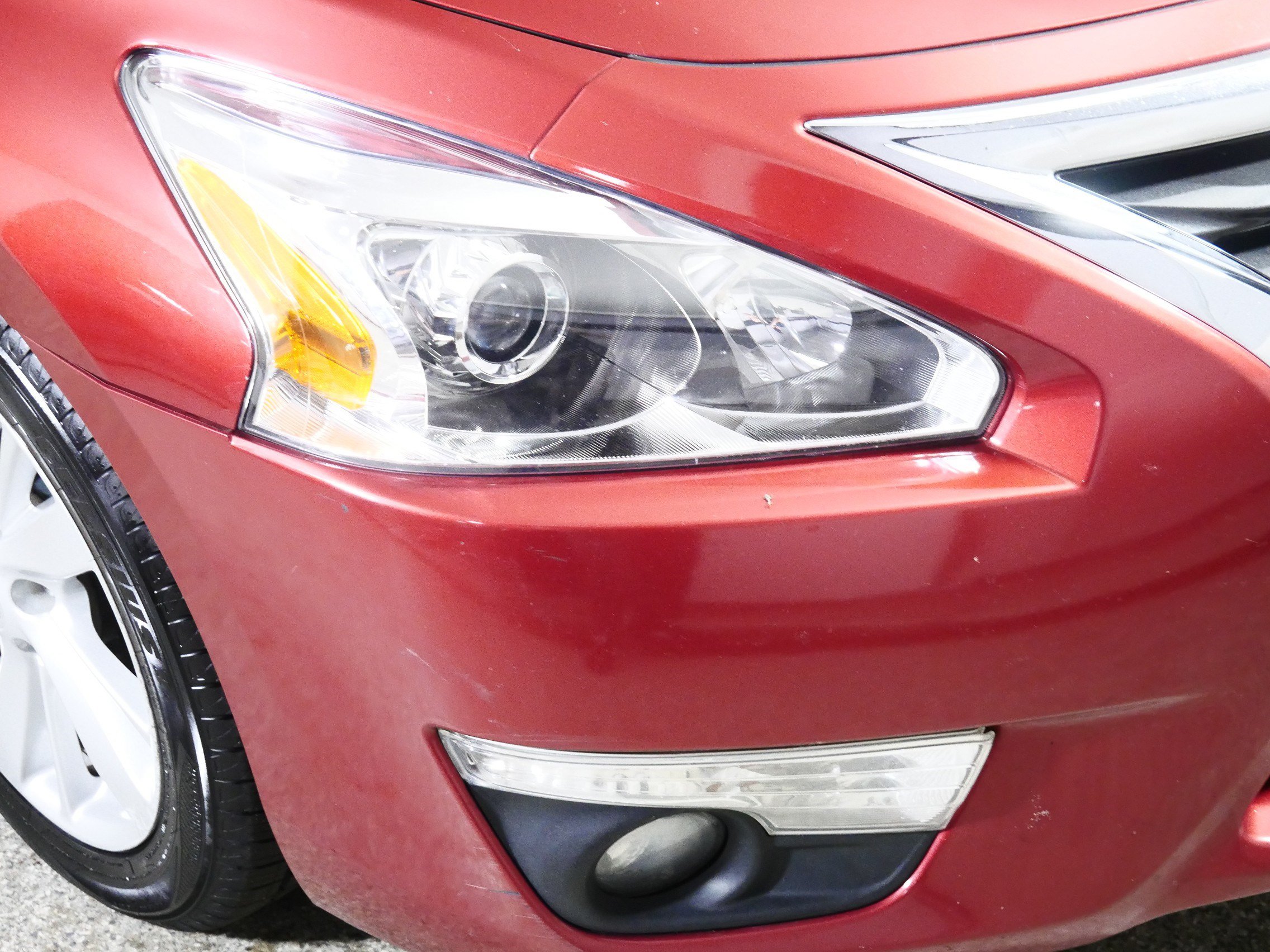 Used 2015 Nissan Altima 2.5 SV FWD image 16