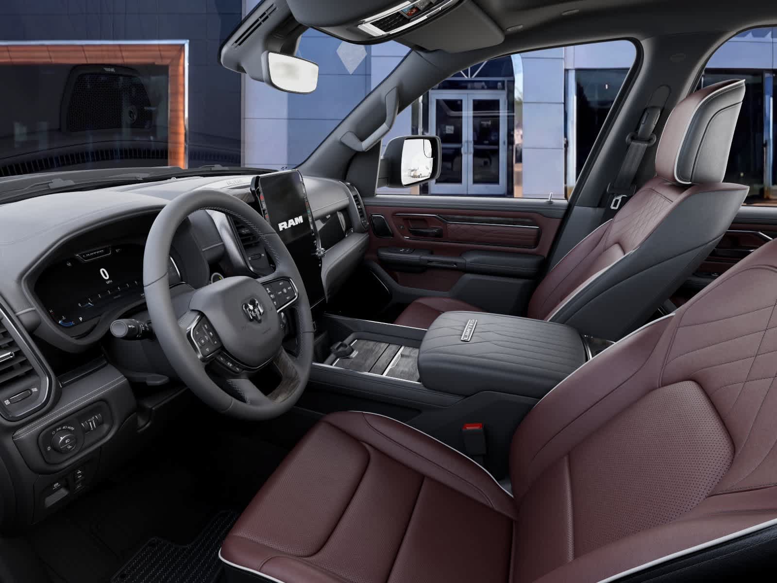 New 2027 RAM 1500 Limited AWD/4WD image 22