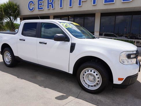 Certified 2023 Ford Maverick XL w/ Equipment Group 100A Standard AWD/4WD image 1