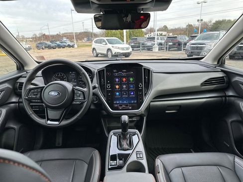 Certified 2025 Subaru Crosstrek 2.5i Limited w/ Popular Package #4A image 14