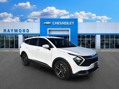 Certified 2023 Kia Sportage EX