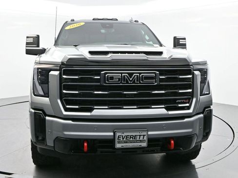 Used 2026 GMC Sierra 3500 AT4 w/ AT4 Premium Plus Package image 2